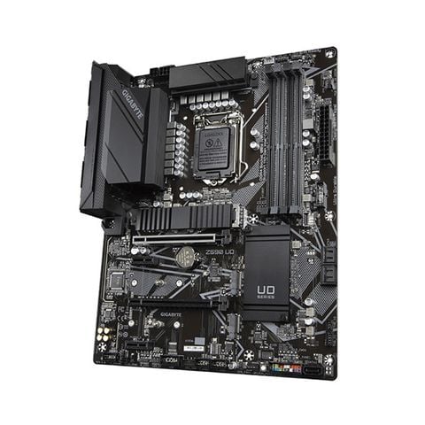 Bo mạch chủ Gigabyte Z590 UD (Chipset Intel Z590/ Socket 1200/ VGA Onboard)