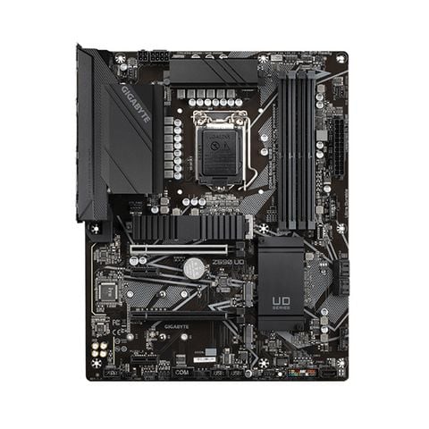 Bo mạch chủ Gigabyte Z590 UD (Chipset Intel Z590/ Socket 1200/ VGA Onboard)