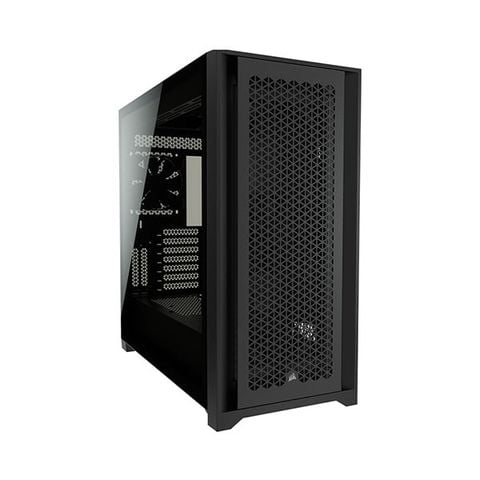 Vỏ máy tính Corsair 5000D Airflow TG Black (CC-9011210-WW)