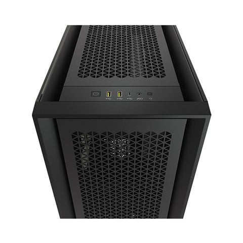 Vỏ máy tính Corsair 5000D Airflow TG Black (CC-9011210-WW)