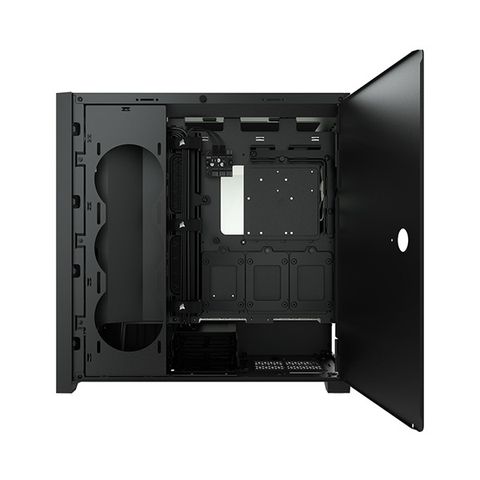 Vỏ máy tính Corsair 5000D Airflow TG Black (CC-9011210-WW)