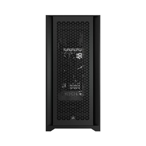 Vỏ máy tính Corsair 5000D Airflow TG Black (CC-9011210-WW)