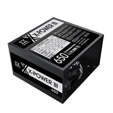 Nguồn Xigmatek X-POWER III 350 -250W  EN45952