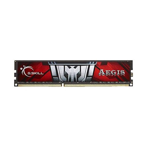 Bộ nhớ trong Gskill  Aegis 8GB 1600MHz DDR3 (8GBx1)