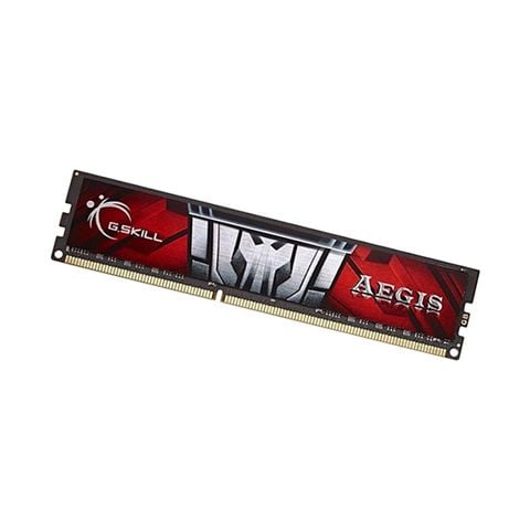 Bộ nhớ trong Gskill Aegis 4GB 1600MHz DDR3 (4GBx1) F3-1600C11S-4GIS