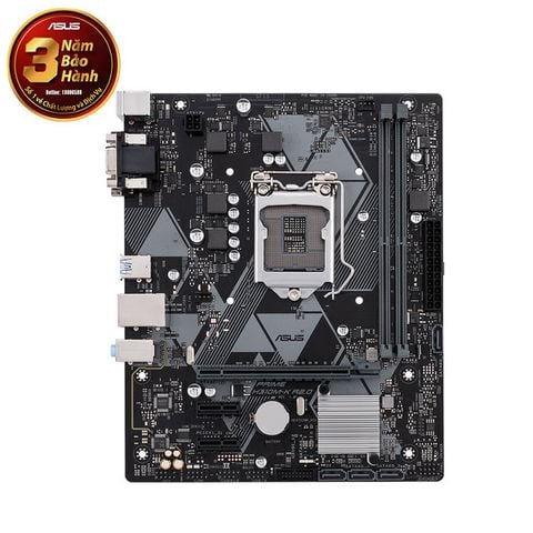 Bo mạch chủ Asus Prime H310M-K (Chipset Intel H310/ Socket 1151/ VGA Onboard)