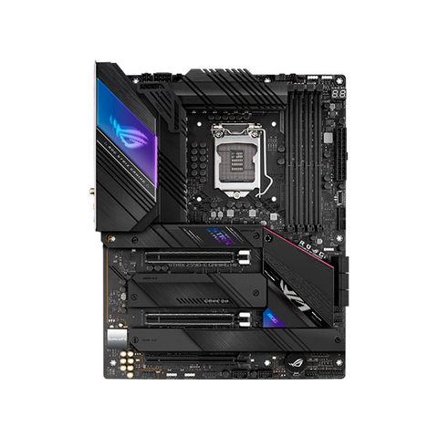 Bo mạch chủ Asus ROG STRIX Z590-E GAMING WIFI(Chipset Intel Z590/ Socket 1200/ VGA Onboard)