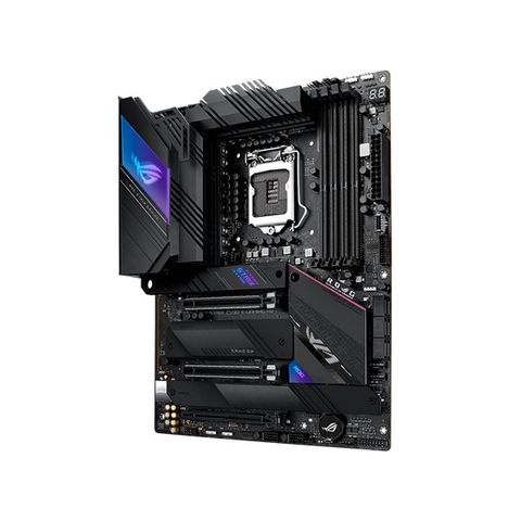 Bo mạch chủ Asus ROG STRIX Z590-E GAMING WIFI(Chipset Intel Z590/ Socket 1200/ VGA Onboard)