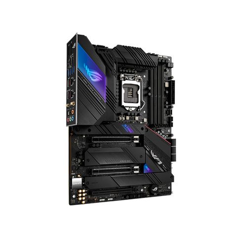 Bo mạch chủ Asus ROG STRIX Z590-E GAMING WIFI(Chipset Intel Z590/ Socket 1200/ VGA Onboard)