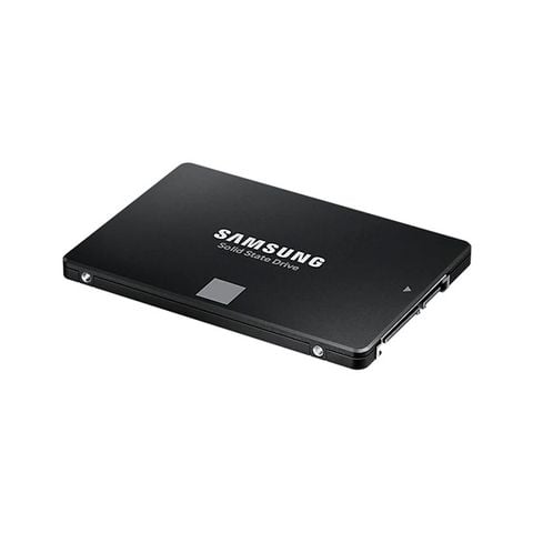 Ổ SSD Samsung 870 Evo 500Gb 2.5Inch MZ-77E500BW (đọc: 550MB/s /ghi: 520MB/s)