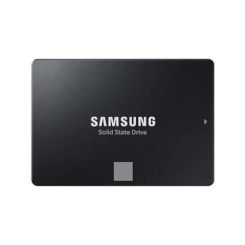 Ổ SSD Samsung 870 Evo 500Gb 2.5Inch MZ-77E500BW (đọc: 550MB/s /ghi: 520MB/s)