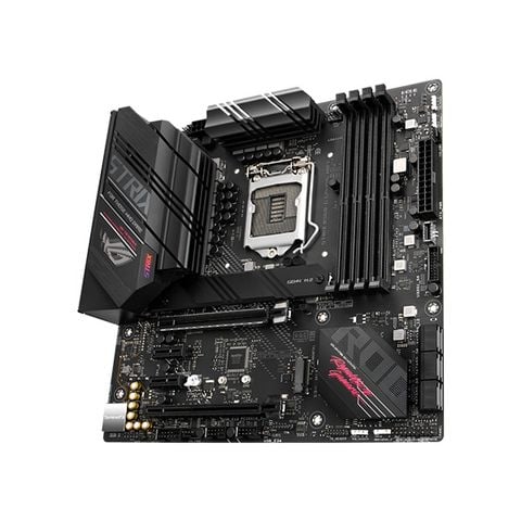 Bo mạch chủ ASUS ROG STRIX B560-G GAMING WIFI (Chipset Intel B560/ Socket 1200/ VGA Onboard)