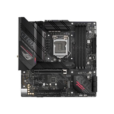 Bo mạch chủ ASUS ROG STRIX B560-G GAMING WIFI (Chipset Intel B560/ Socket 1200/ VGA Onboard)