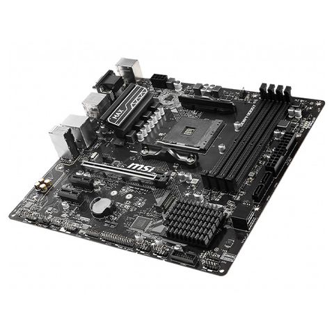 Bo mạch chủ MSI B450M PRO VDH MAX (Chipset AMD B450/ Socket AM4/ VGA Onboard)