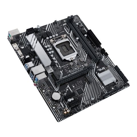 Bo mạch chủ ASUS PRIME B560M-K (Chipset Intel B460/ Socket 1200/ VGA Onboard)