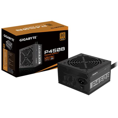 Nguồn Gigabyte GP-P450B 450W 80 Plus Bronze