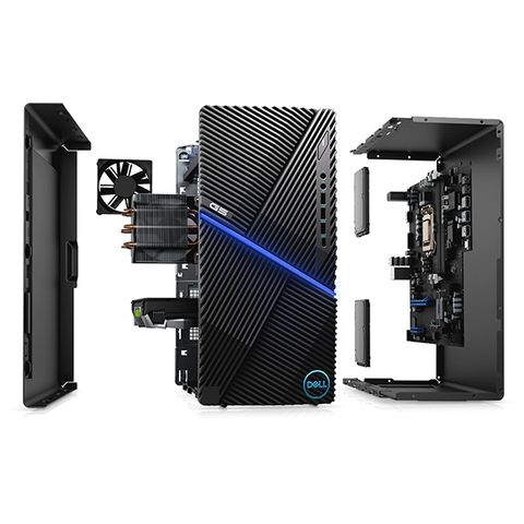 Máy tính Dell G5 5000 D28M003G5000A (i7 10700/16GB/1TB+256GB SSD/RTX2060 8Gb/Win10)