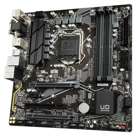 Bo mạch chủ Gigabyte B560M-D3H (Chipset Intel B560/ Socket 1200/ VGA Onboard)