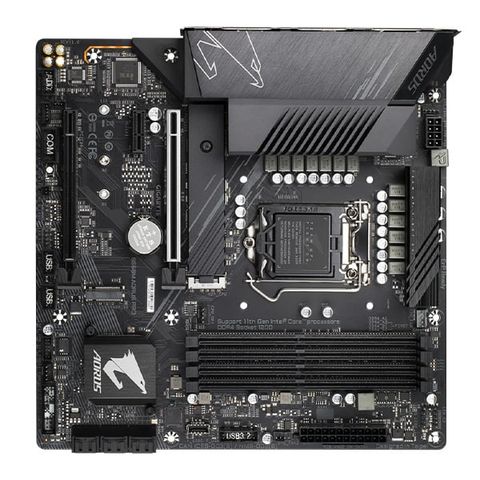 Bo mạch chủ Gigabyte B560M-AORUS PRO (Chipset Intel B560/ Socket 1200/ VGA Onboard)