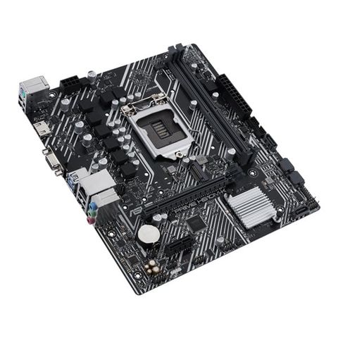 Bo mạch chủ Asus H510M-K (Chipset Intel H510/ Socket 1200/ VGA Onboard)