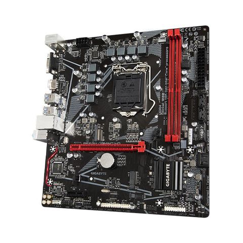 Bo mạch chủ Gigabyte B560M-Gaming HD (Chipset Intel B560/ Socket 1200/ VGA Onboard)