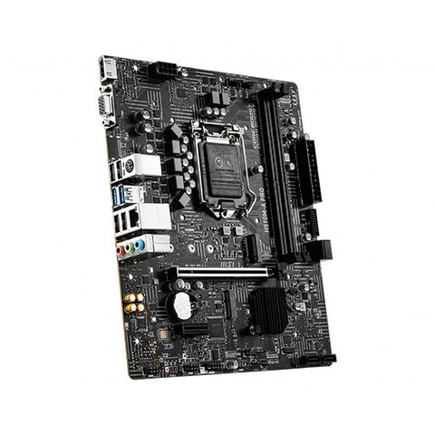 Bo mạch chủ MSI H510M-A PRO (Chipset Intel H510/ Socket 1200/ VGA Onboard)