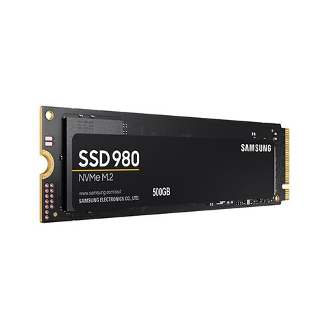 Ổ SSD Samsung 980 500GB PCIe NVMe M2.2280 MZ-V8V500BW (đọc: 3100MB/s /ghi: 2600MB/s)