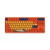 Bàn phím cơ AKKO 3087 Dragon Ball Z Goku-Akko Switch Blue