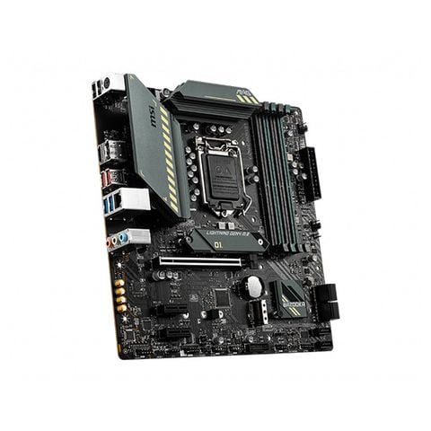 Bo mạch chủ MSI B560M BAZOOKA (Chipset Intel B560/ Socket 1200/ VGA Onboard)