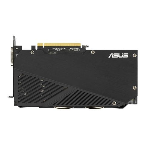 Cạc đồ họa Asus DUAL-RTX2060-O6G-EVO (NVIDIA Geforce RTX 2060/ 6Gb/ GDDR6/ 192Bit)