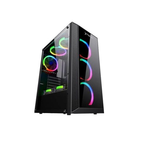 Vỏ máy tính Xtech Gaming F3