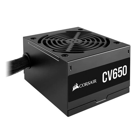 Nguồn Corsair Series CV650 650W - 80 Plus Bronze (CP-9020236-NA)