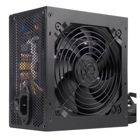 Nguồn Silverstone VIVA 650 - 650W 80 Plus Bronze