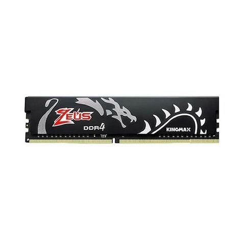 Bộ nhớ trong Kingmax Zeus Dragon DDR4 8GB 3000MHz