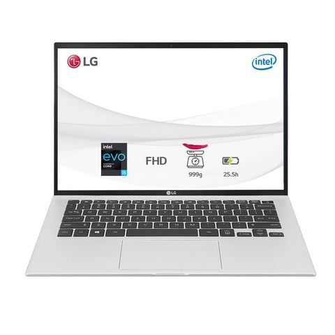 Laptop LG Gram 14ZD90P-G.AX56A5 (i5-1135G7/16GB/512GB SSD/14.0