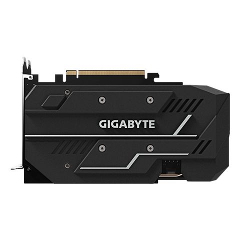 Cạc đồ họa Gigabyte RTX 2060 D6 - 6GD (NVIDIA Geforce RTX 2060/ 6Gb/ GDDR6/ 192Bit)