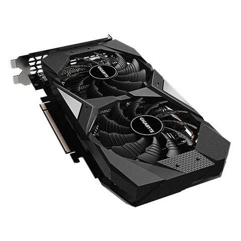 Cạc đồ họa Gigabyte RTX 2060 D6 - 6GD (NVIDIA Geforce RTX 2060/ 6Gb/ GDDR6/ 192Bit)