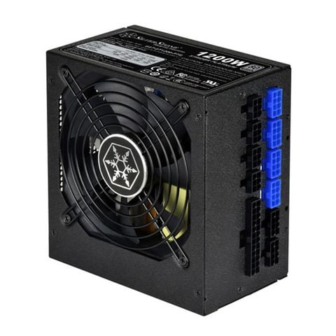 Nguồn Silverstone Strider 80 Plus Platinum 1200w