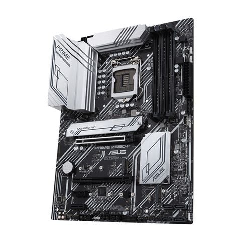 Bo mạch chủ ASUS PRIME Z590-P/CSM (Chipset Intel Z590/ Socket 1200/ VGA Onboard)