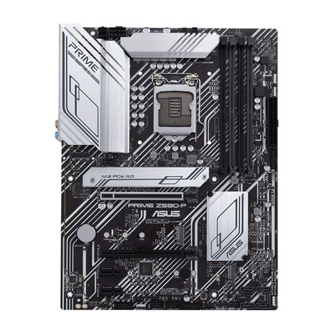 Bo mạch chủ ASUS PRIME Z590-P/CSM (Chipset Intel Z590/ Socket 1200/ VGA Onboard)