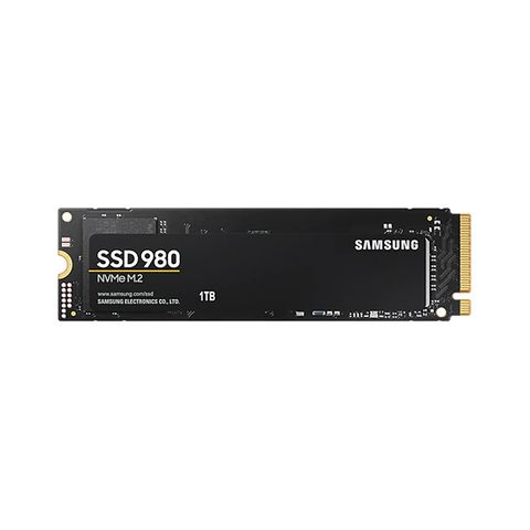 Ổ SSD Samsung 980 1Tb PCIe Gen3x4 NVMe M2.2280 V8V1T0BW (đọc: 3500MB/s /ghi: 3000MB/s)