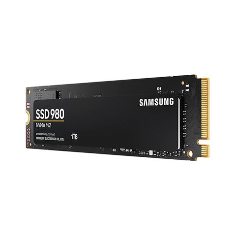 Ổ SSD Samsung 980 1Tb PCIe Gen3x4 NVMe M2.2280 V8V1T0BW (đọc: 3500MB/s /ghi: 3000MB/s)