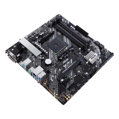 Bo mạch chủ ASUS PRIME B450M-A II (Chipset AMD B450/ Socket AM4/ VGA Onboard)