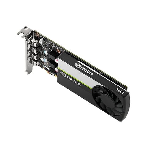 Cạc đồ họa Leadtek NVIDIA T600 4GB GDDR6 ( (Nvidia T600/ 4Gb / GDDR6/ 128Bit)