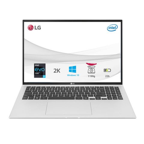 Laptop LG Gram 16Z90P-G.AH73A5 (i7-1165G7/16GB/256GB SSD/16.0
