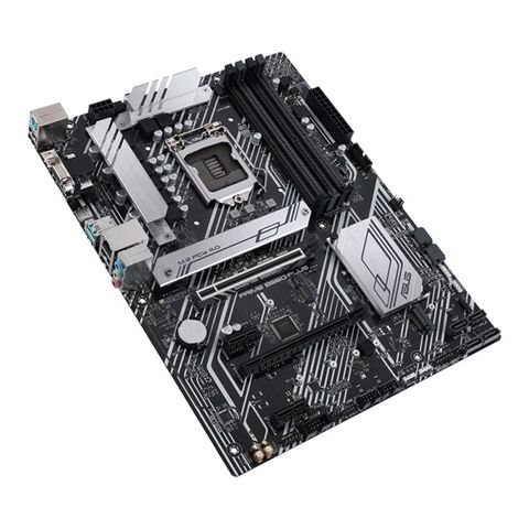 Bo mạch chủ ASUS PRIME B560-PLUS(Chipset Intel B560/ Socket 1200/ VGA Onboard)