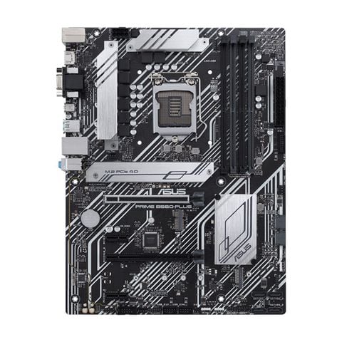 Bo mạch chủ ASUS PRIME B560-PLUS(Chipset Intel B560/ Socket 1200/ VGA Onboard)