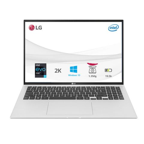 Laptop LG Gram 17Z90P-G.AH76A5 (i7-1165G7/16GB/512GB SSD/17.0
