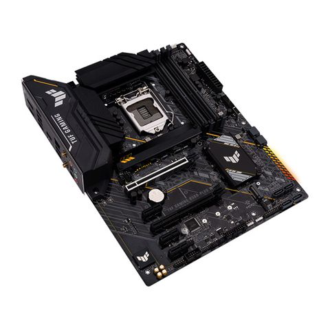 Bo mạch chủ ASUS TUF GAMING B560-PLUS WIFI (Chipset Intel B560/ Socket 1200/ VGA Onboard)