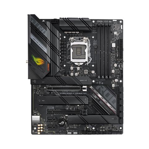 Bo mạch chủ ASUS ROG STRIX B560-F GAMING WIFI (Chipset Intel B460/ Socket 1200/ VGA Onboard)